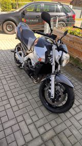 Suzuki GSR600 - SUZUKI GS 600