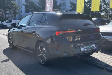Opel Astra L 5tg 1.2 Turbo GS Multimedia Allwetter