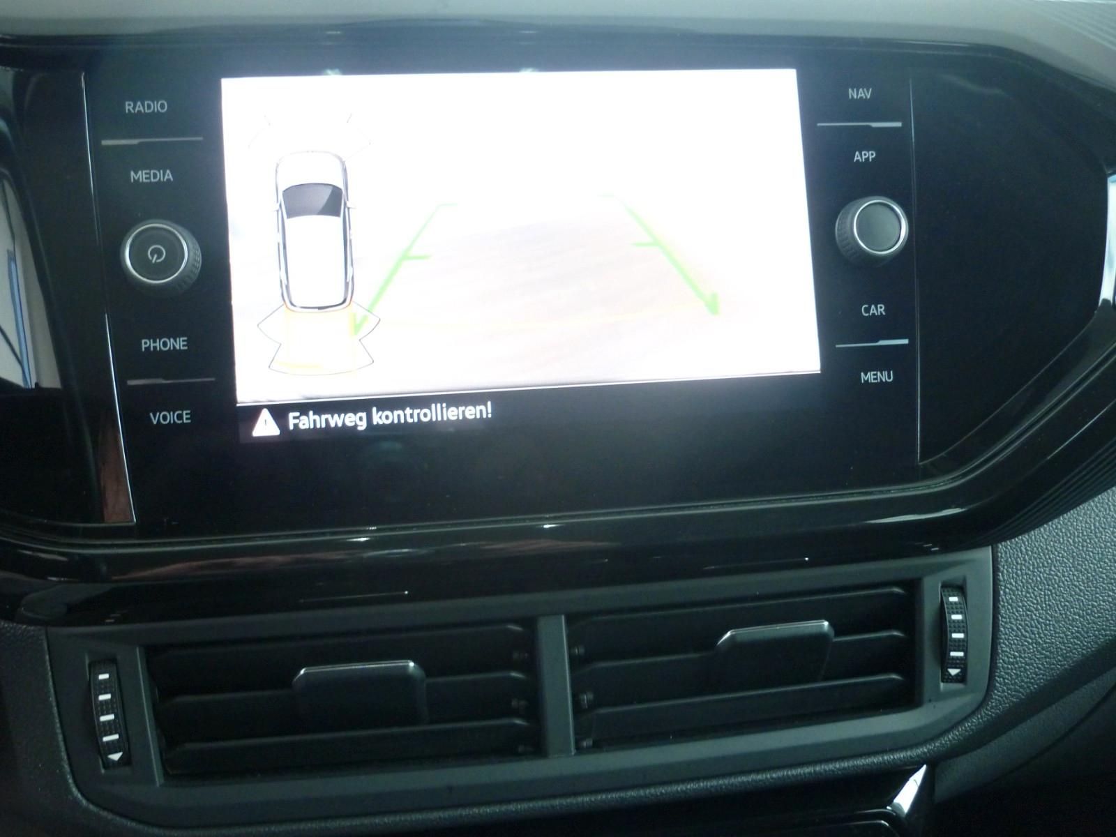 Volkswagen T-Cross 1.0 TSI Style AHK Kamera, миниатюра 13