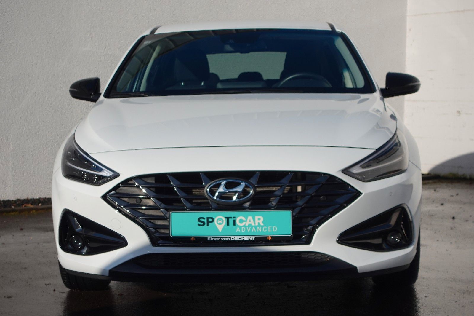 Fahrzeugabbildung Hyundai i30 Edition 30+ 1.0T-GDI AUTOMATIK,Navi,Kamera