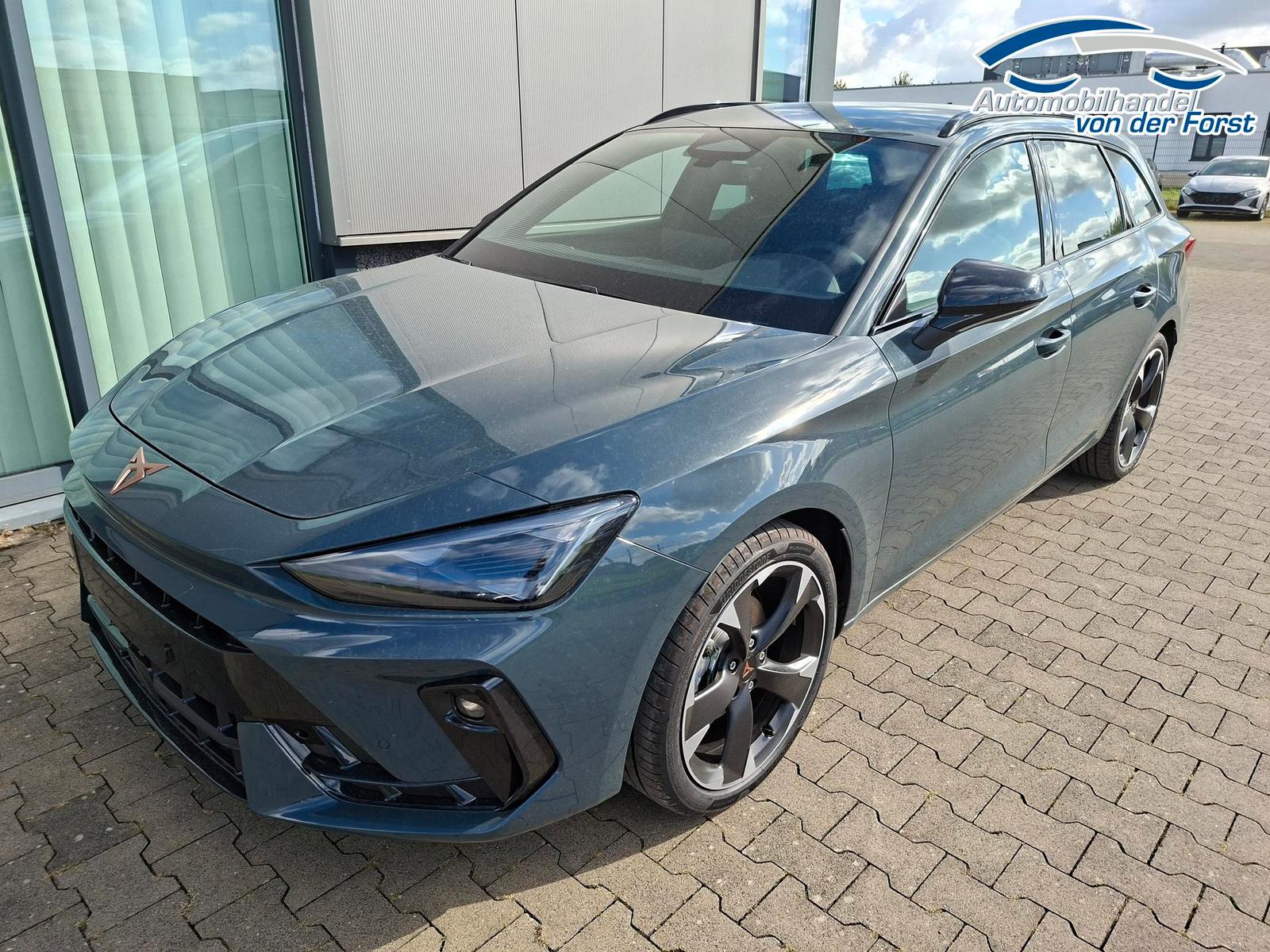 Cupra Sonderaktion "Basis" 1.5 eTSI 150PS DSG (AUTO...