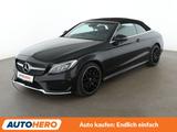 Mercedes-Benz C 200 AMG Line Aut.*360CAM*NAVI*LED*SHZ*PDC* - gebrauchte Cabrios in Schwerin