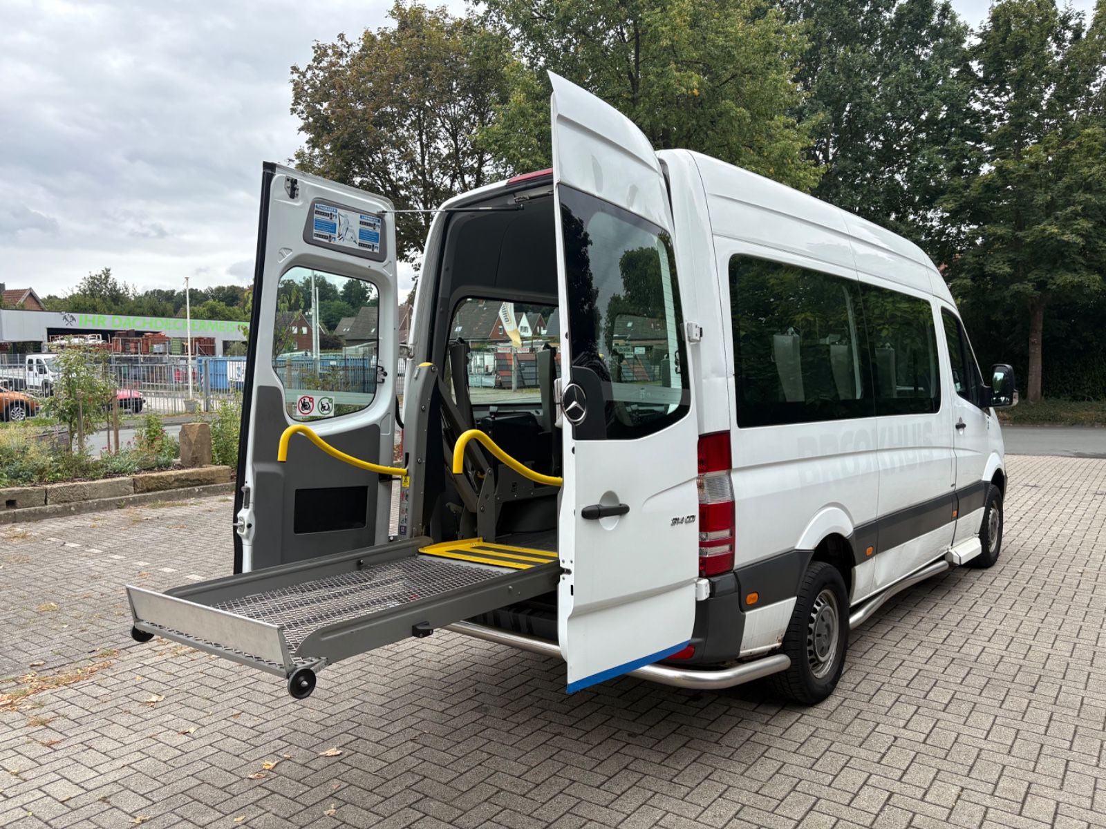 Foto 9 van MERCEDES-BENZ Sprinter
