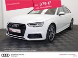 Audi A4 Avant 2.0 TFSI quattro S-Line - Audi A4 mit Benzin-Antrieb: Allradantrieb, Schaltgetriebe