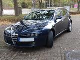 Alfa Romeo 159 1.9 JTS 16V Distinctive Distinctive - blaue Alfa Romeo 159