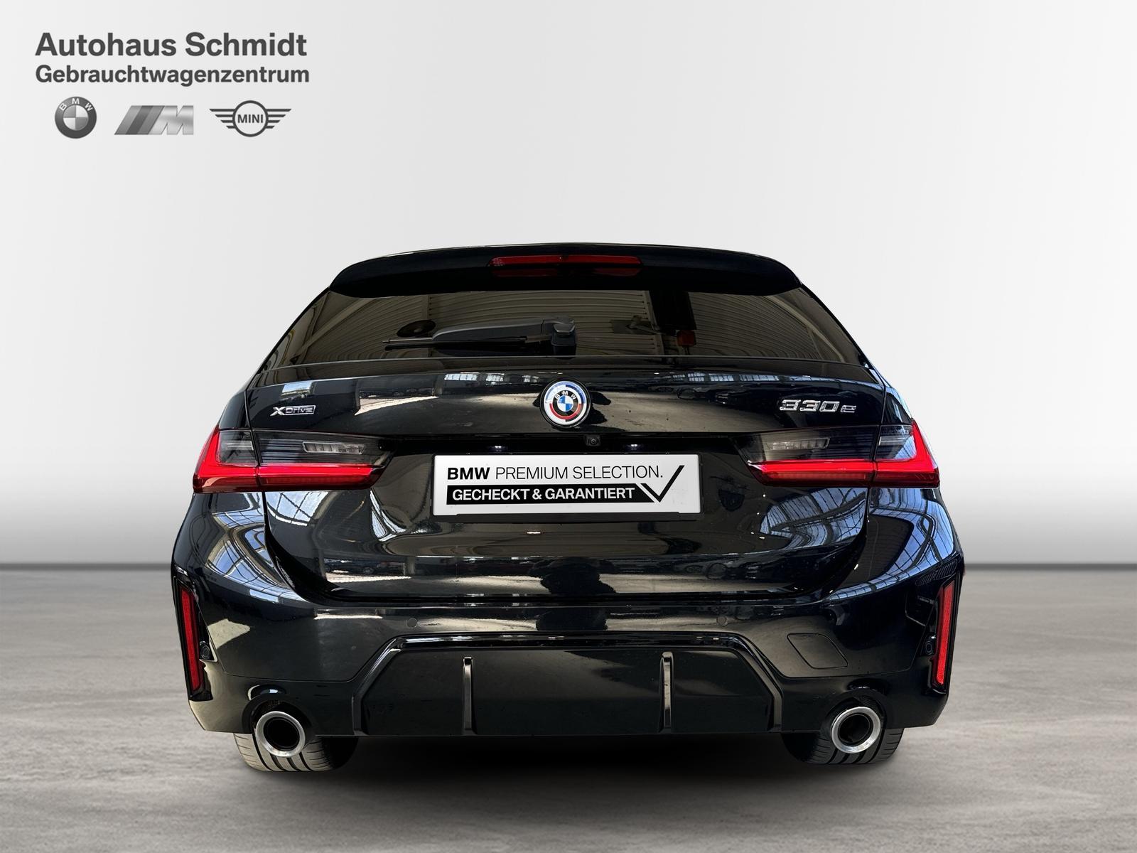 BMW 330E TOURING 292CH XDRIVE M SPORT
