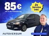 Hyundai i20 1.0 TGDI Passion KLIMA*SHZ* - Hyundai i20: Schwarz