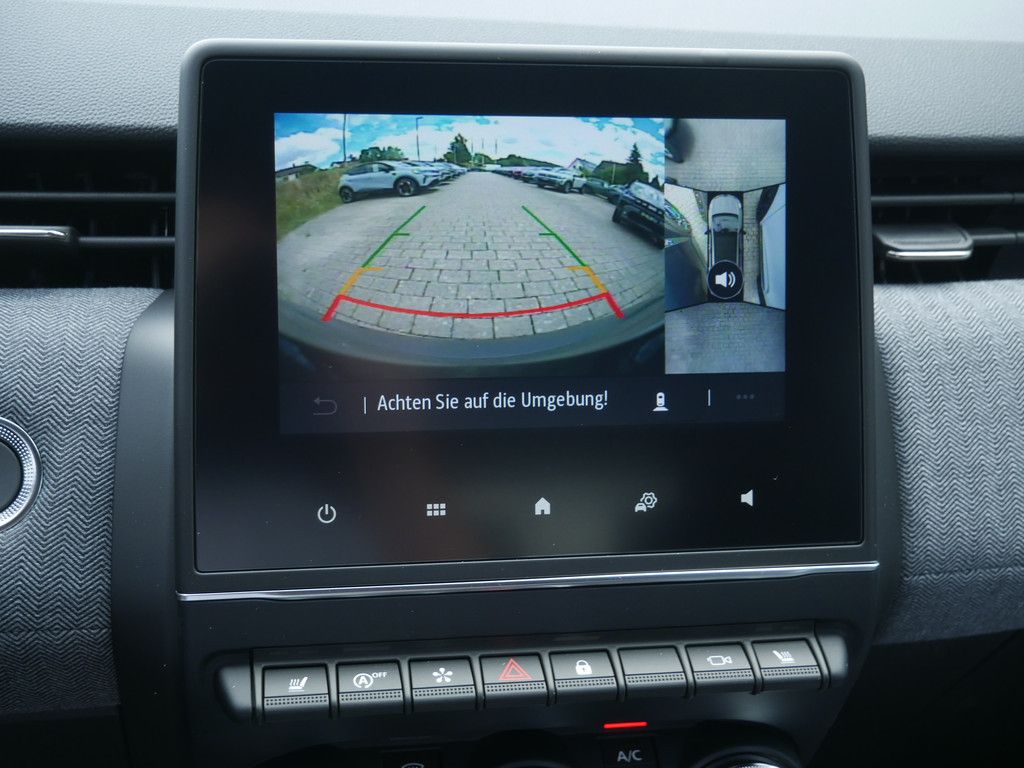 Fahrzeugabbildung Renault Clio Techno TCe 90
