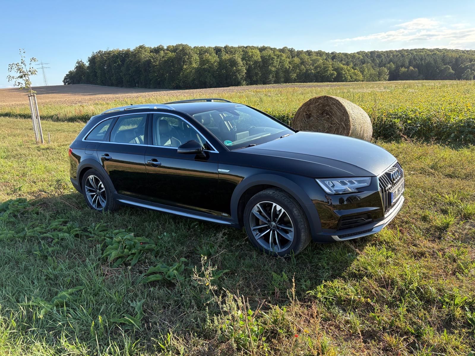 AUDI Audi A4 allroad quattro 2.0 TDI S tronic 