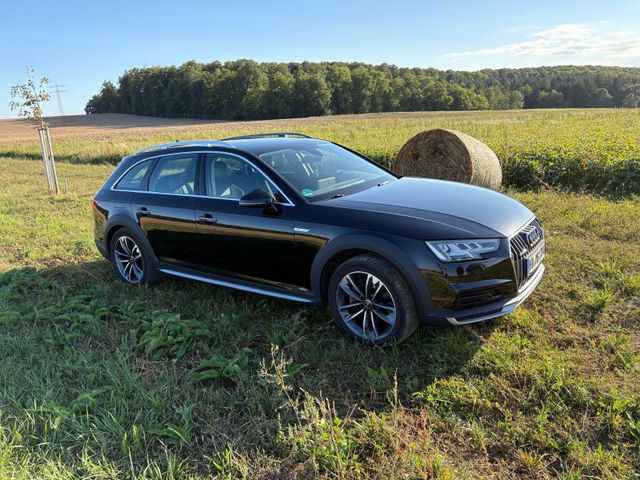 AUDI Audi A4 allroad quattro 2.0 TDI S tronic 