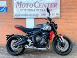 Triumph Trident 660 ABS -- 30mm tiefer, Quickshifter -- - Triumph Motorräder in Hannover