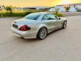 Mercedes-Benz SL 500 Roadster - Mercedes-Benz SLR aus 2004