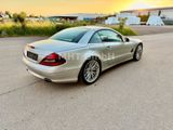 Mercedes-Benz SL 500 Roadster - Mercedes-Benz aus 2004: Cabrio