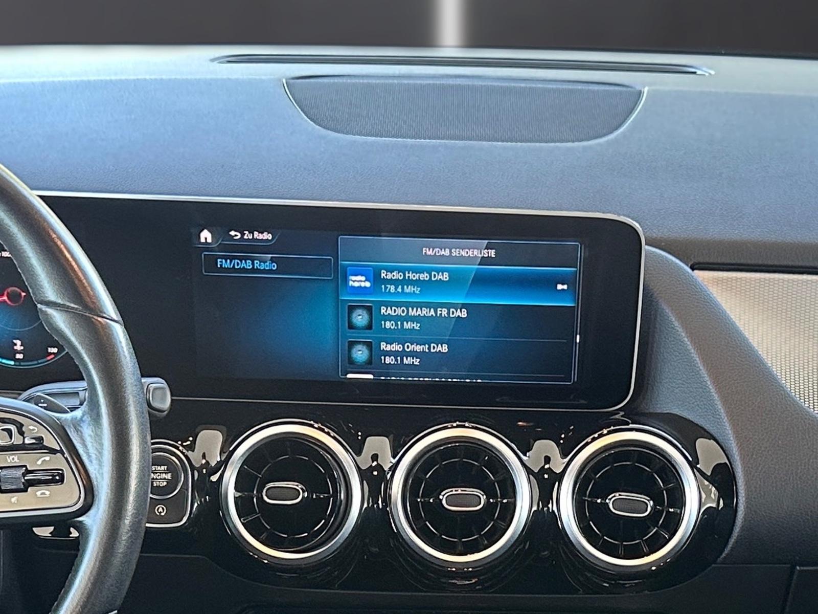 Mercedes-Benz B180 Progressive/Tempomat/AHK
