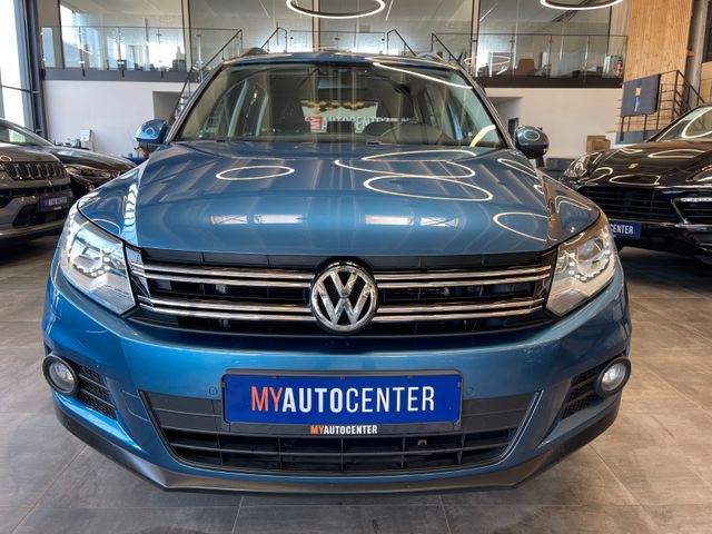 Volkswagen Tiguan  *1.HAND*PANO*BI-XENON*SHZ*TEMP*NAVI*