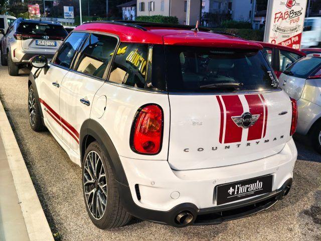 MINI John Cooper Works Countryman