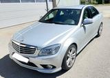Mercedes-Benz C 280 4MATIC AVANTGARDE AMG SPORTPAKET - Mercedes-Benz C-Klasse: AMG Sportpaket