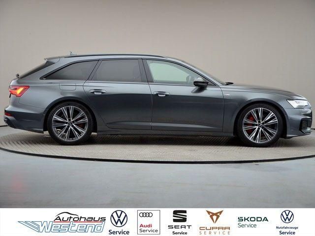 Fahrzeugabbildung Audi A6 Avant Sport 55 TFSIe 270kW qu. AHK Navi HDMat