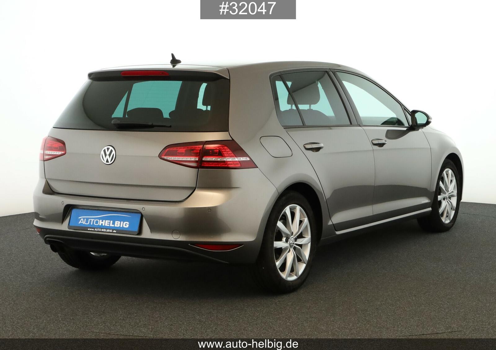 Volkswagen Golf VII Lim.  1.4 TSI Highline #R-Line#Bi-Xenon