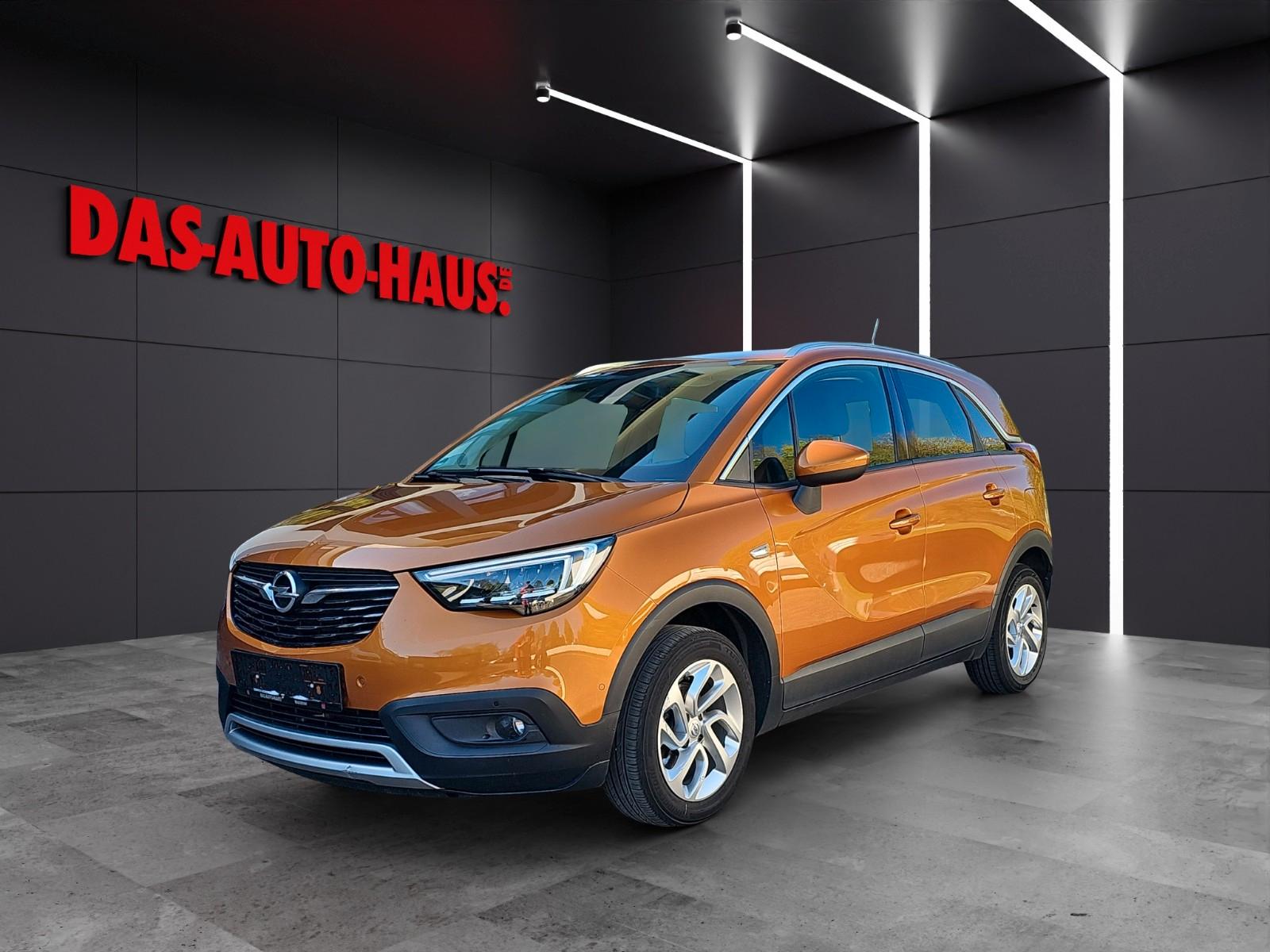 Opel CROSSLAND INNOVATIONS-PAKET KOMFORT-PAKET STYLE