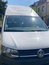 Volkswagen T6 Lang, hoch Camper als 6/9 Sitzer - Volkswagen Lang