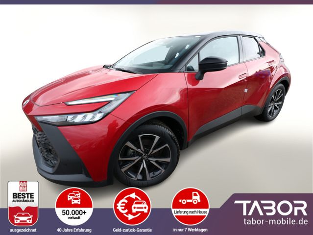 Toyota C-HR 1.8 Hybrid 140 ECVT TeamD Nav SHZ ACC