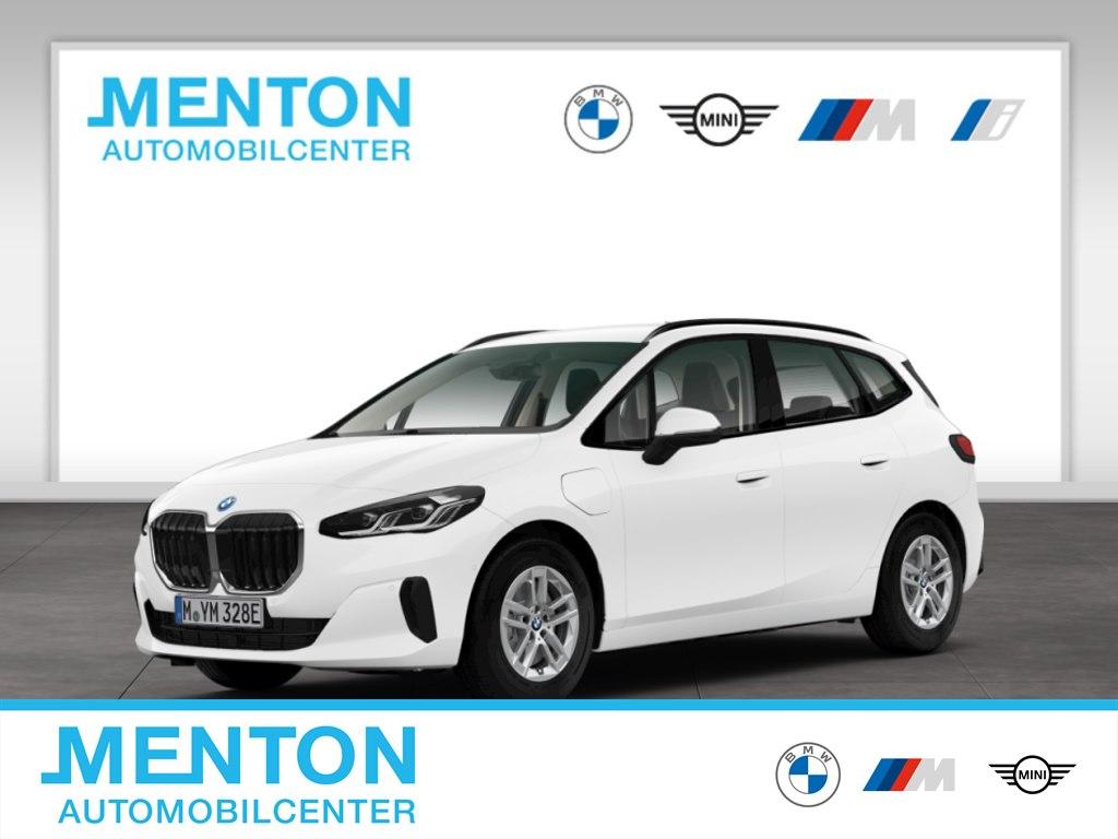 BMW 225e xDrive Active Tourer DAB LED RFK Klimaaut.