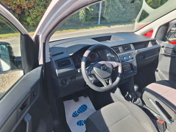Volkswagen Caddy - 7