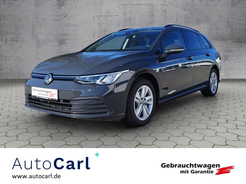 Volkswagen Golf VIII Variant Life 2.0 TDI AHK/IQ.DRIVE/NAV
