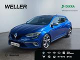 Renault Megane IV GT DIGI*NAVI*KLIMA*LED - Renault Gebrauchtwagen von 2016