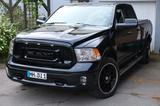 Dodge RAM 1500 Outdoorsman CREW CAB DEUTSCHE ERSTZULAS - Dodge RAM mit Diesel-Antrieb