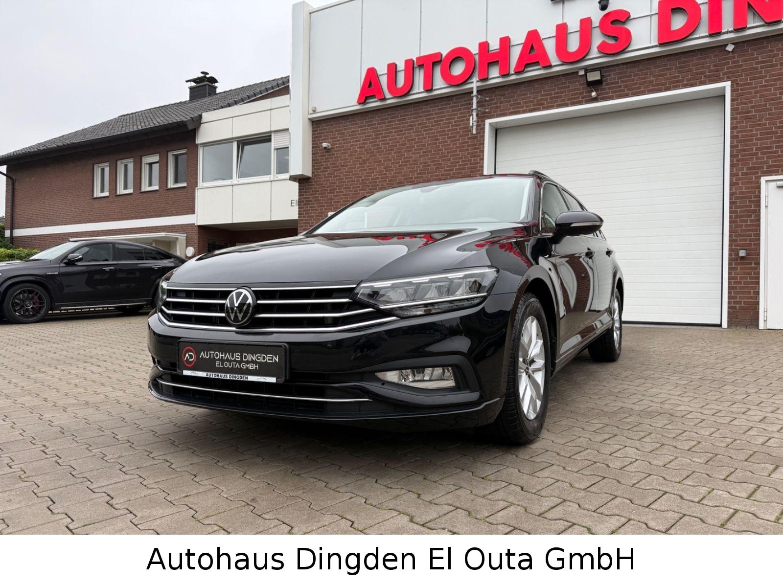 Volkswagen Passat Variant 2.0 TDI Business