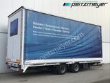 Krukenmeier Jumboanhänger TLPS 16,4, Hubdach, Edscha, verzin - Krukenmeier LKWs
