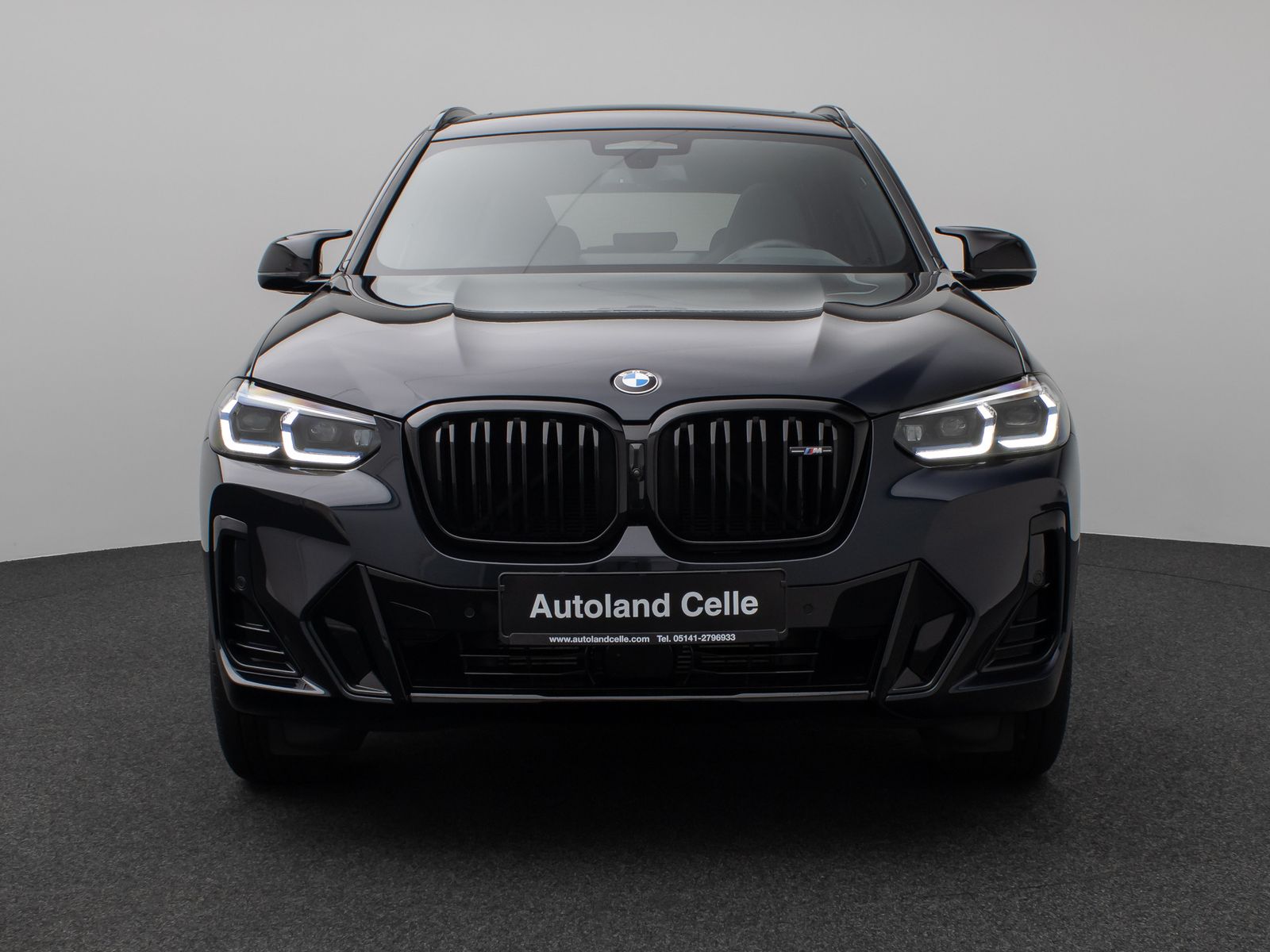 Fahrzeugabbildung BMW X3 M40i Panorama Laser 360°HUD DAB H/K Komfort