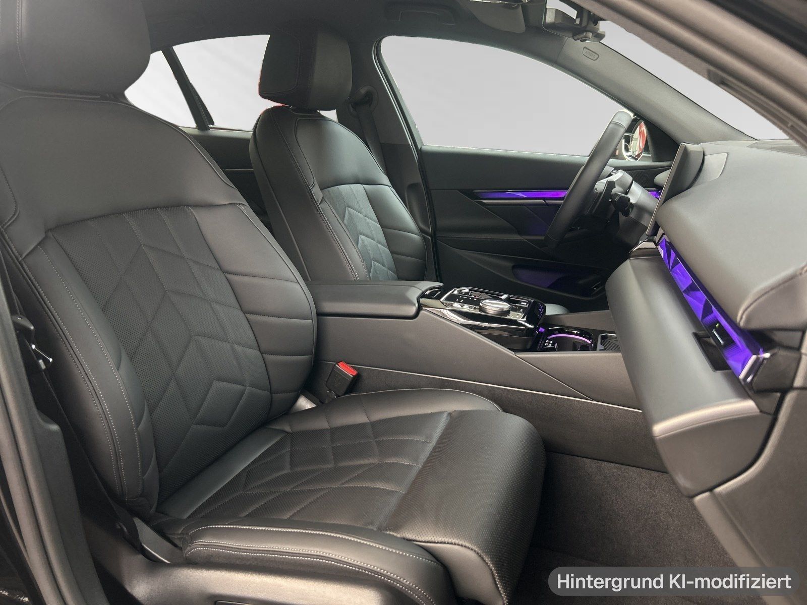 BMW 520 - Bild 8