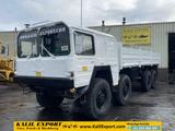 MAN KAT 8x8 V8 Deutz Engine Open Box Low Mileage Goo - MAN 4x4 Kat