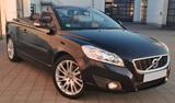 Volvo C70 D3 Geartronic Summum - schwarze Volvo C70