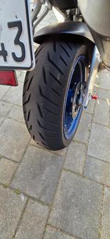 Aprilia Tuono 1000 RSV - APRILIA NAKED BIKE