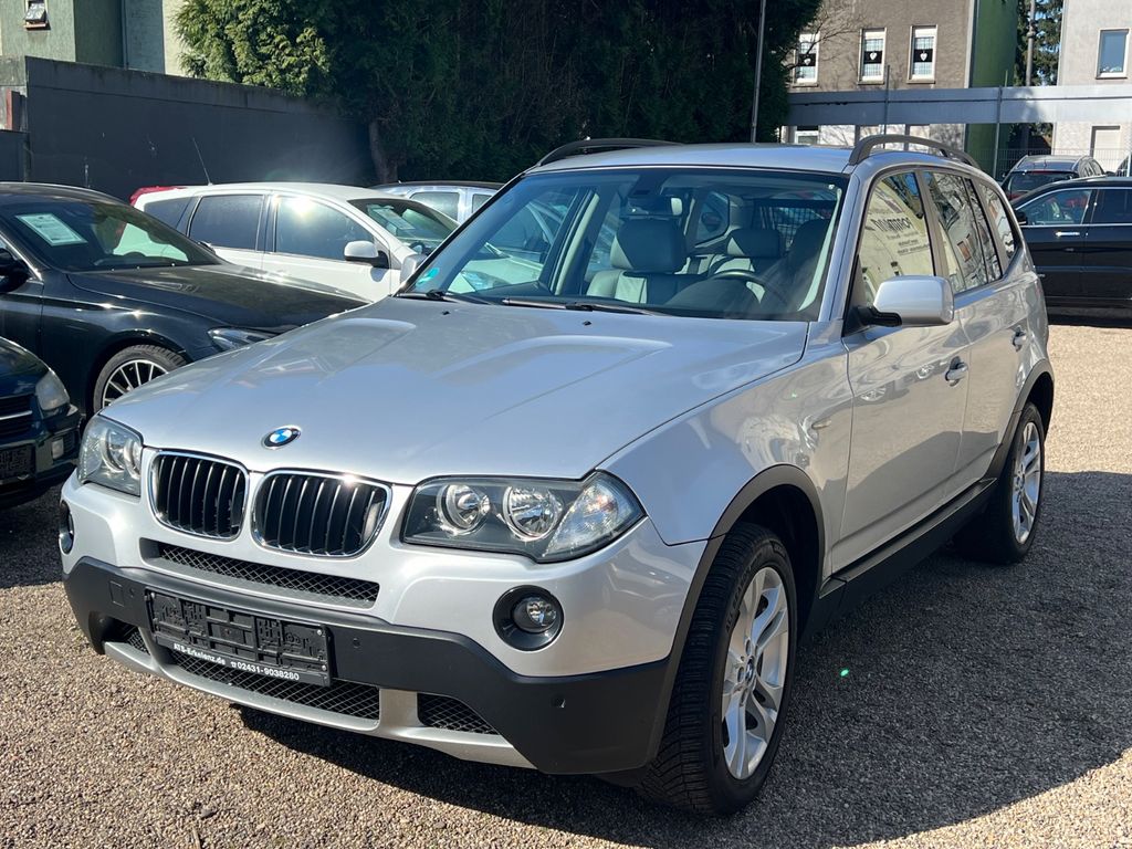 Angebot ansehen BMW X3