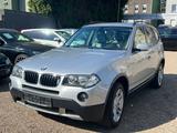 BMW X3 Baureihe X3 2.0d"Klima"AHK"Leder"Turbo Defekt - BMW X3: De