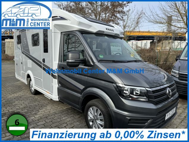 Knaus Van TI Plus 650 MEG Platinum Selection Allrad VW