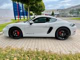 Porsche 718 Cayman S | gepflegt | Sportabg | Chron I 20 - Porsche Cayman aus 2017