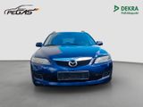 Mazda 6 Kombi 1.8 Sport Exclusive TÜV-09/2025, 2-Hand - Mazda 6 aus 2006: Kombi