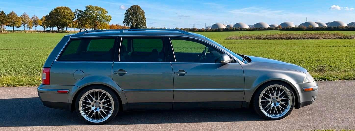 Volkswagen Passat 2004 — photo 6