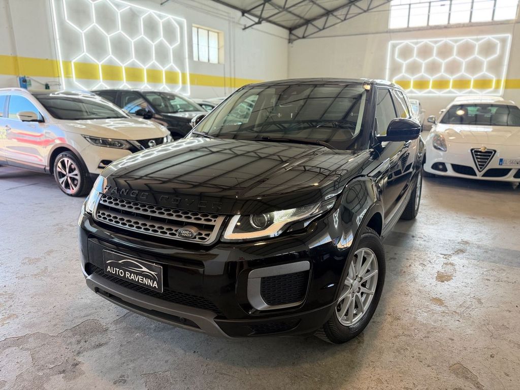 Image of Land Rover Range Rover Evoque