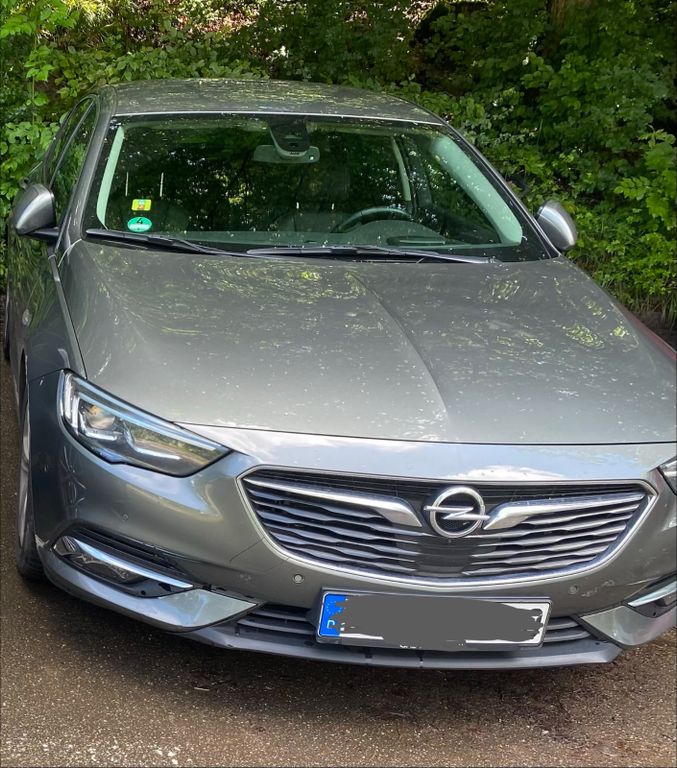Image of Opel Insignia