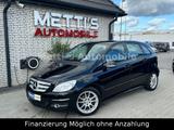 Mercedes-Benz B 170*Sportpaket*Automatik*PDC*Teilleder - schwarze Mercedes-Benz B 170