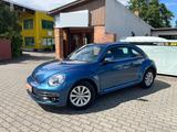 Volkswagen Beetle Design - Sitzheizung - Klimaautomatik !!! - Volkswagen Beetle: Blau