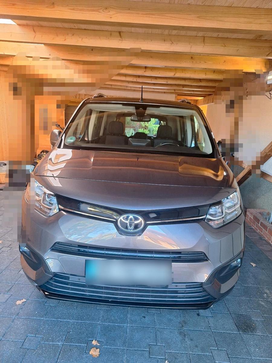 Toyota Verso