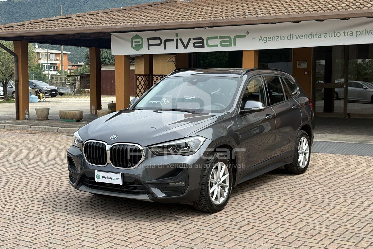 BMW BMW X1 sDrive18d Business Advantage